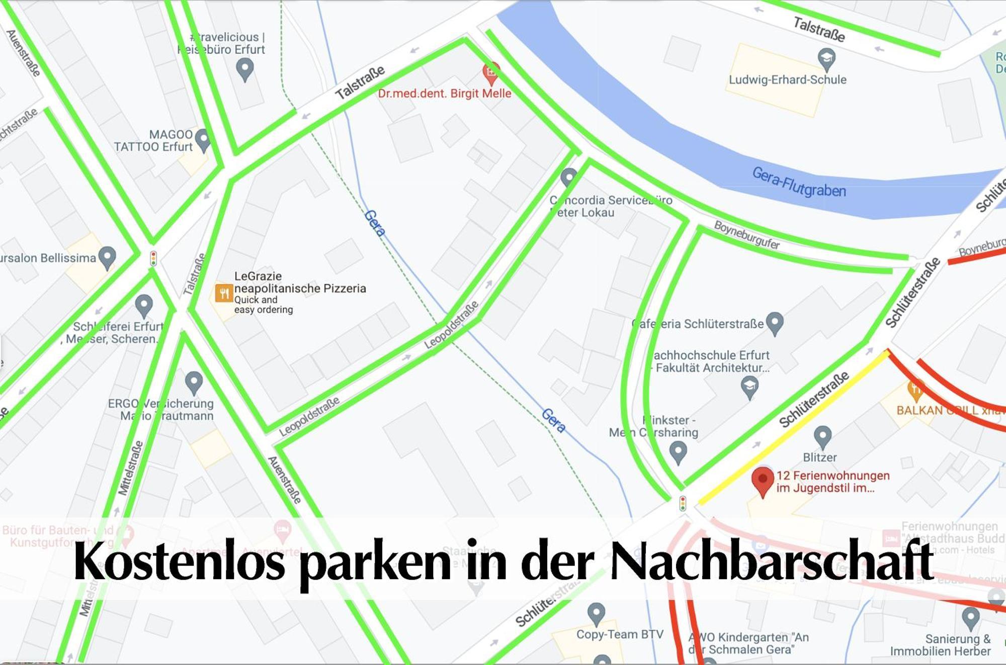 12 Fewos Im Jugendstilhaus Mit Aufzug, Terrasse, Kingsize-Bett, Smart-Tv, Etc Ерфурт Екстериор снимка