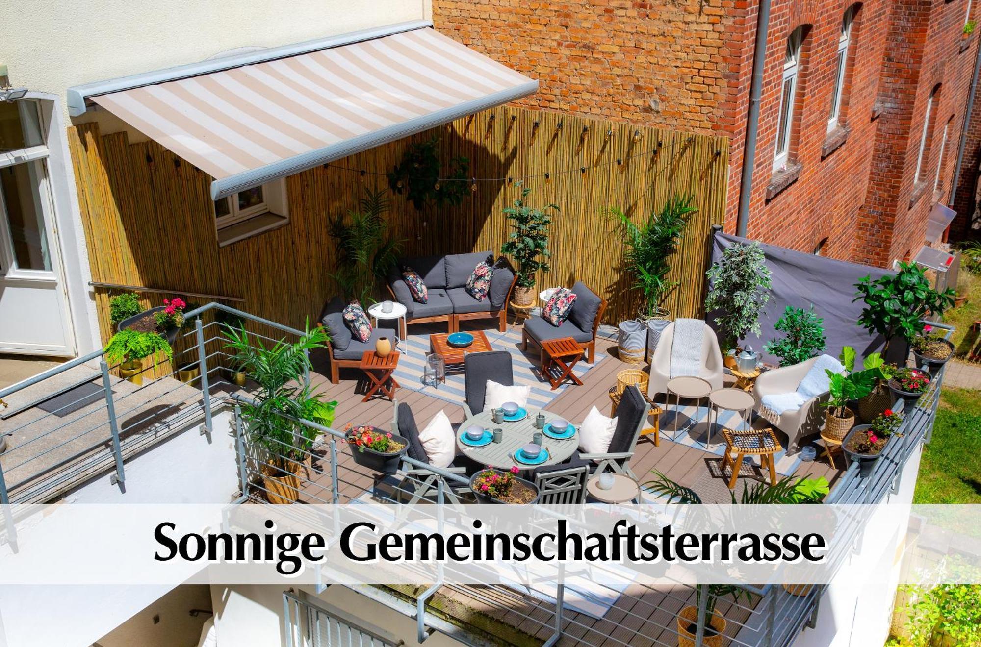 12 Fewos Im Jugendstilhaus Mit Aufzug, Terrasse, Kingsize-Bett, Smart-Tv, Etc Ерфурт Екстериор снимка
