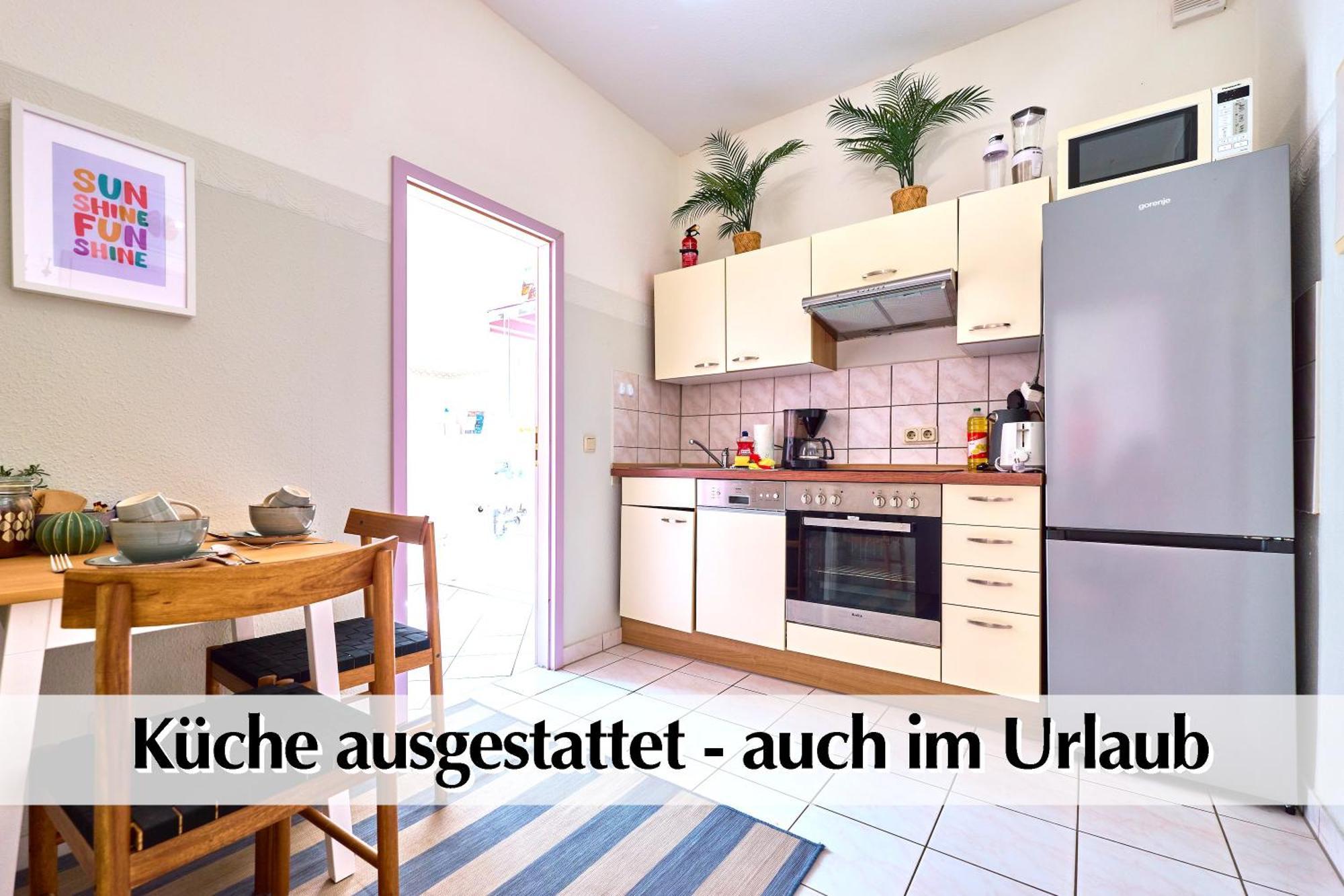 12 Fewos Im Jugendstilhaus Mit Aufzug, Terrasse, Kingsize-Bett, Smart-Tv, Etc Ерфурт Стая снимка