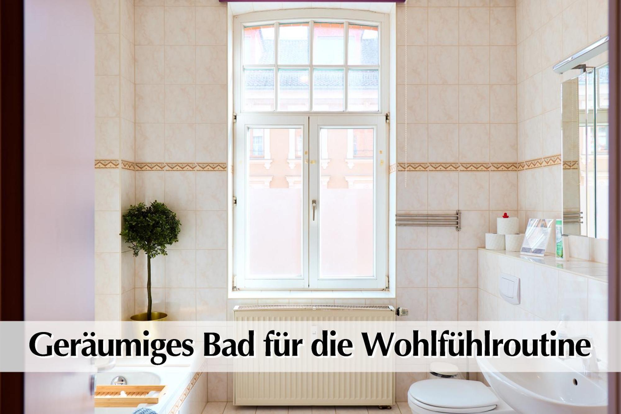 12 Fewos Im Jugendstilhaus Mit Aufzug, Terrasse, Kingsize-Bett, Smart-Tv, Etc Ерфурт Стая снимка