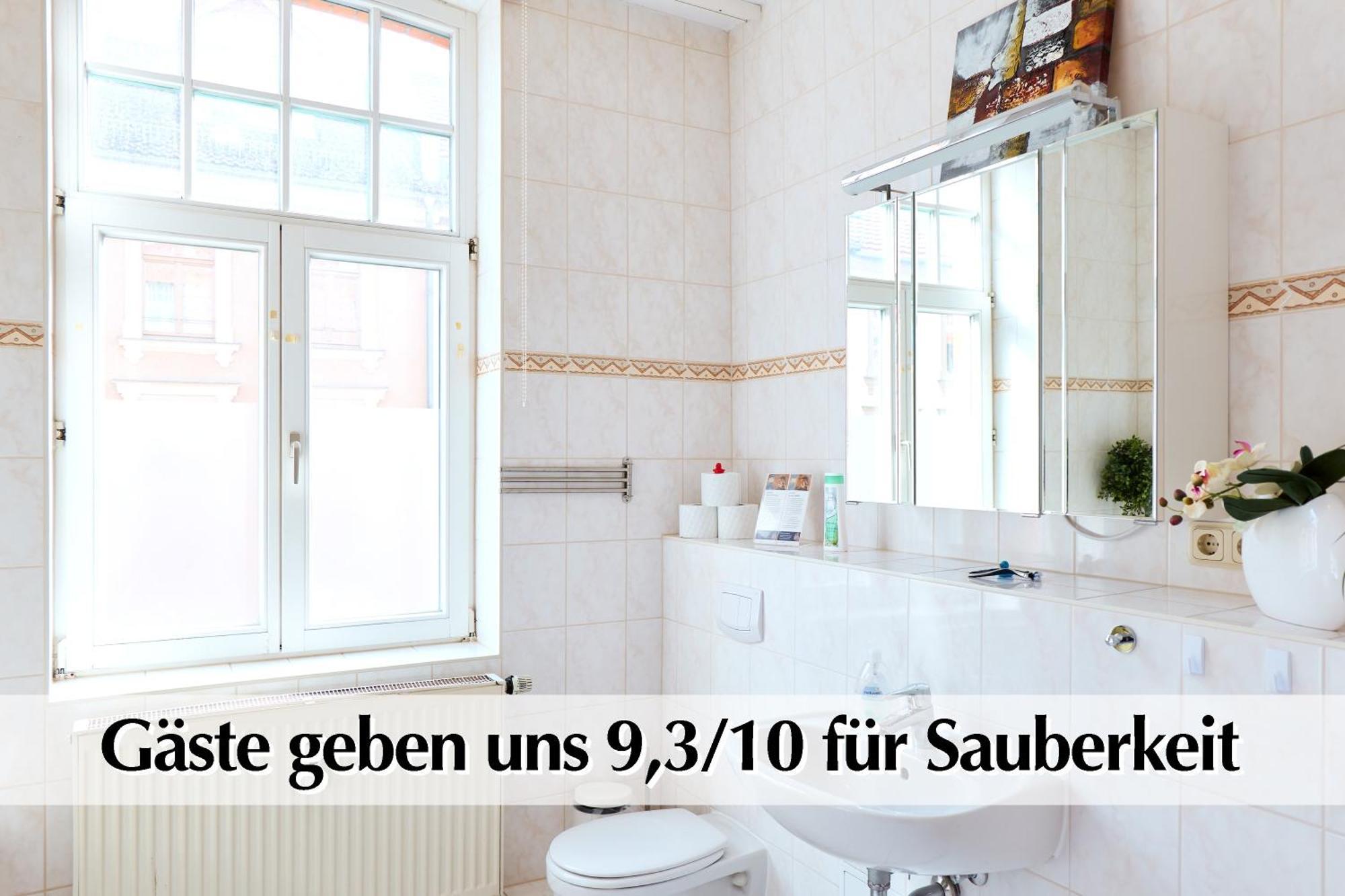 12 Fewos Im Jugendstilhaus Mit Aufzug, Terrasse, Kingsize-Bett, Smart-Tv, Etc Ерфурт Стая снимка